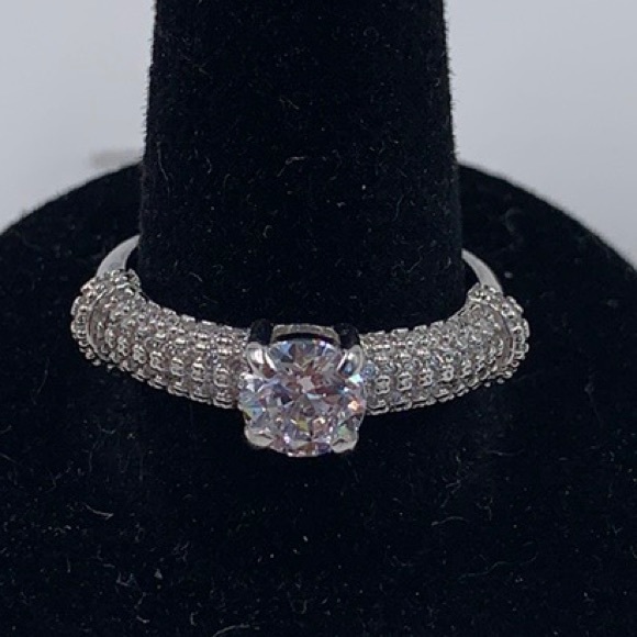 Beautiful silver ring - Picture 2 of 7